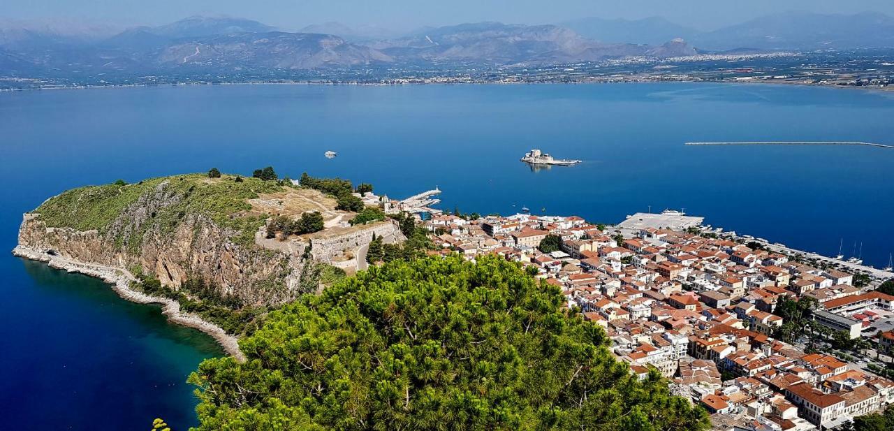 My Place Nafplio Exteriér fotografie